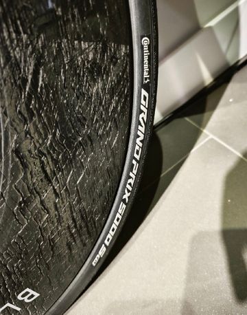 Brugt Black Inc Eighty + Zero Disc Wheelset 2025 bike — billede 3 af 11