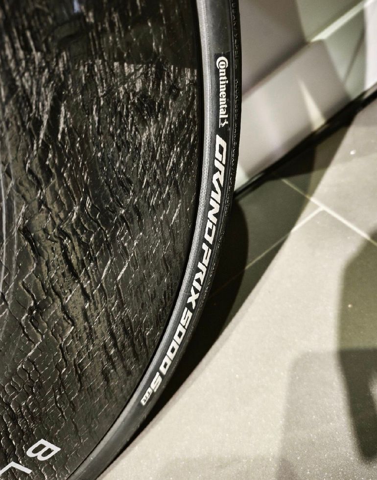 Brugt Black Inc Eighty + Zero Disc Wheelset 2025 bike — billede 3 af 11