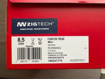 Gebrauchtes Reebok FloatZig Tread bike — Bild 3 von 4