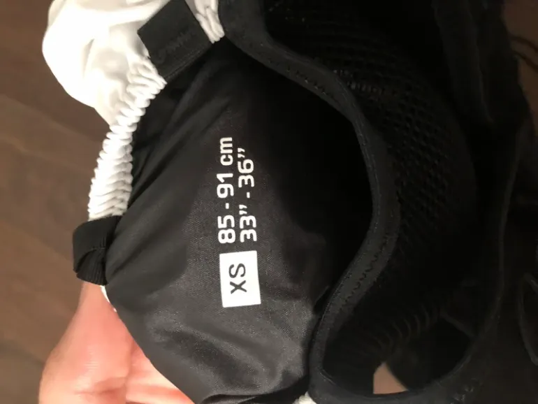 Gebrauchtes Salomon ADV Skin 12 bike — Bild 3 von 3