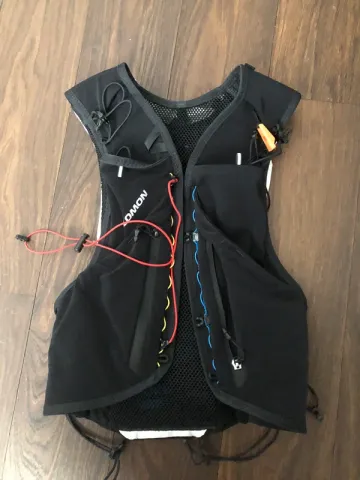 Gebrauchtes Salomon ADV Skin 12 bike — Bild 2 von 3