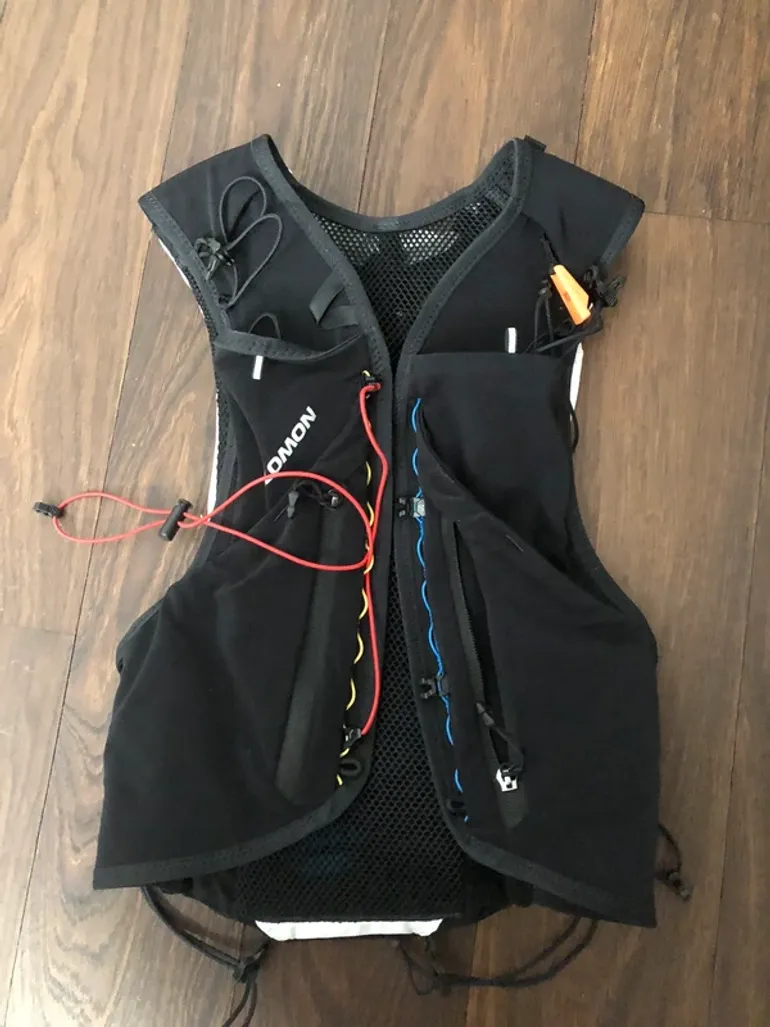 Gebrauchtes Salomon ADV Skin 12 bike — Bild 2 von 3