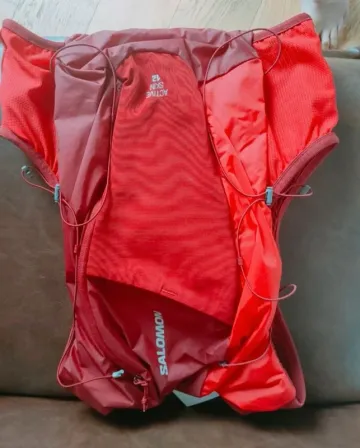 Salomon Active Skin 12 bike d'occasion — image 3 sur 3