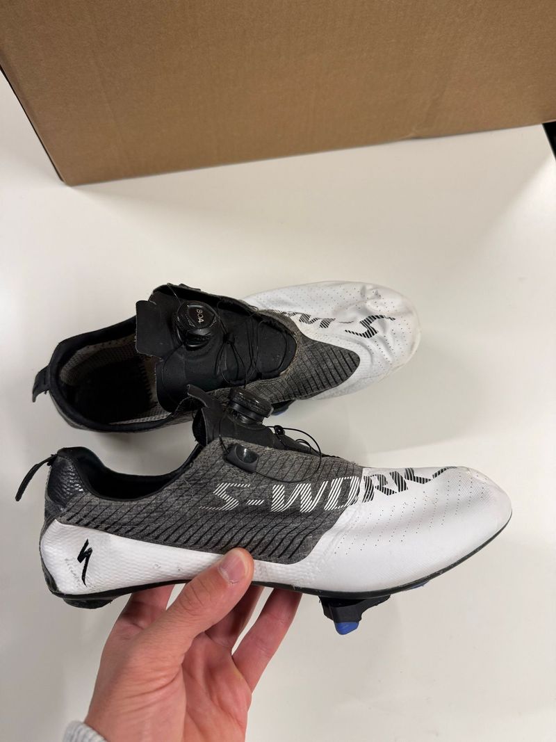 Käytetty Specialized S-Works Exos 2026 Cycling Shoes