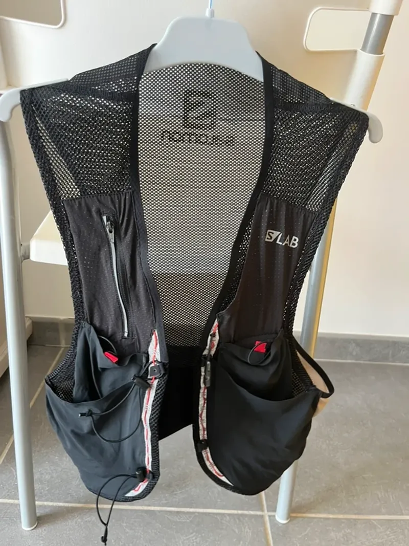 Brugt Salomon Sense 2 Running Accessories