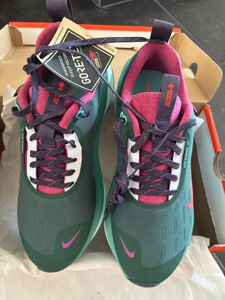 Nike Reactx Infinity RN4 Goretex bike d'occasion — image 3 sur 4