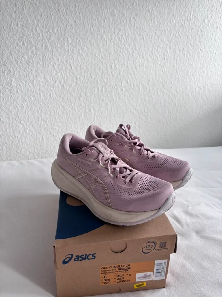 Asics Gel-Cumulus 28 bike usato — immagine 6 di 6