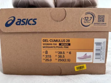 Asics Gel-Cumulus 28 bike usato — immagine 5 di 6