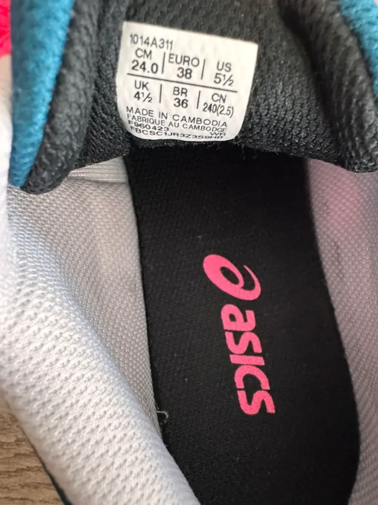 Asics Noosa Tri bike usato — immagine 5 di 7