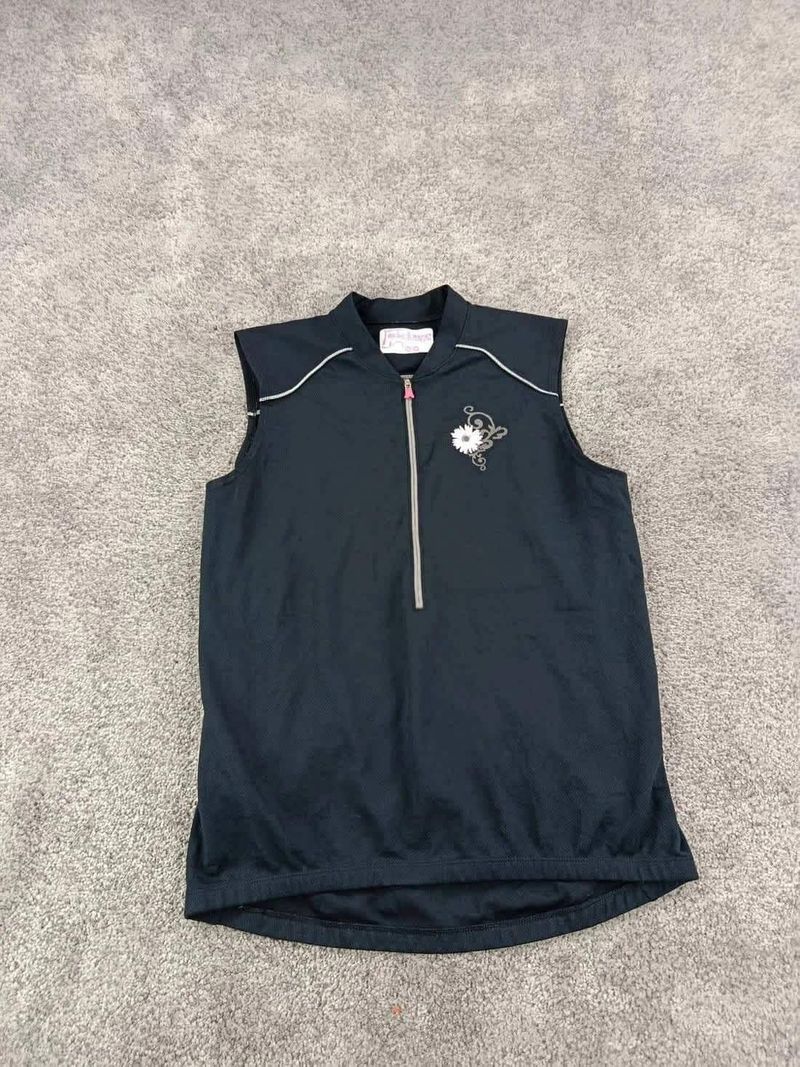 Skirt Sports maillot velo femme taille l -13 7559 cyclisme route respirant Debardeur, marque:, état: Bon état, taille: L / 40 / 12, 10, 00 € Cycling Clothing de segunda mano