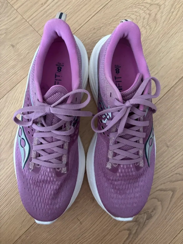 Saucony Ride 17 bike d'occasion — image 4 sur 4