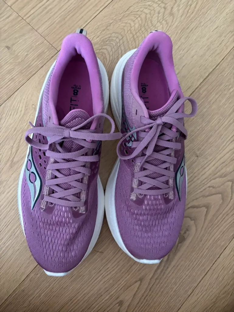 Saucony Ride 17 bike d'occasion — image 3 sur 4