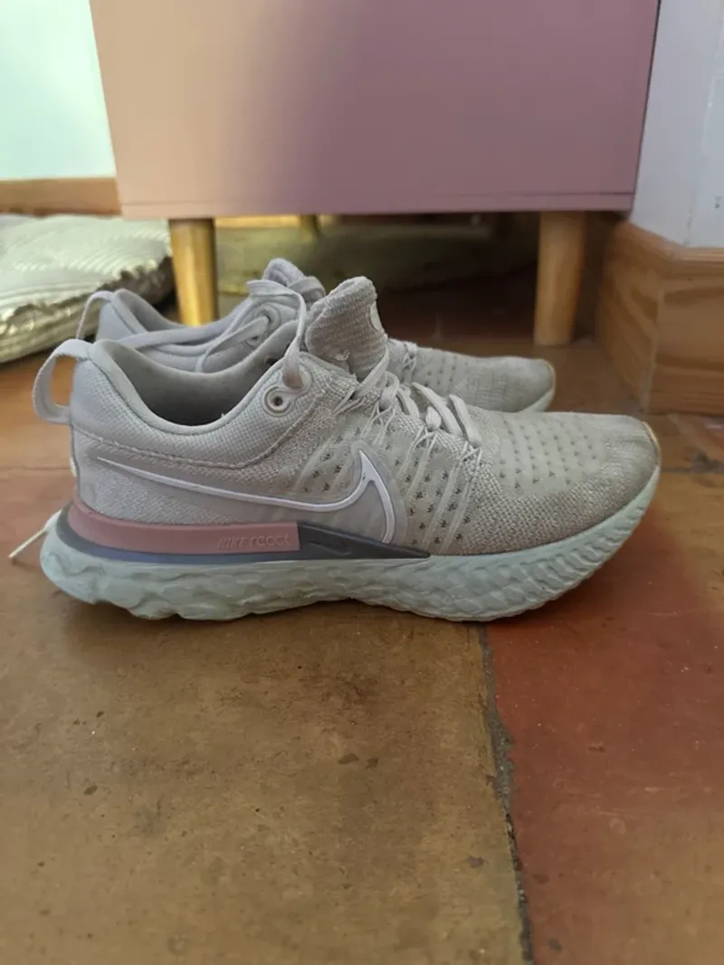 Used Nike React Infinity Run Running Shoes