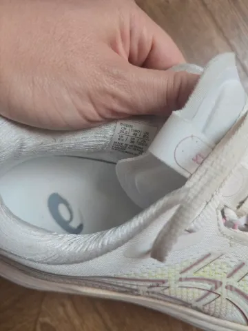 Asics Kayano Gel 33 bike d'occasion — image 7 sur 9