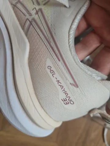Asics Kayano Gel 33 bike d'occasion — image 3 sur 9