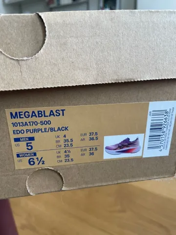 Used Asics Megablast bike — image 7 of 7