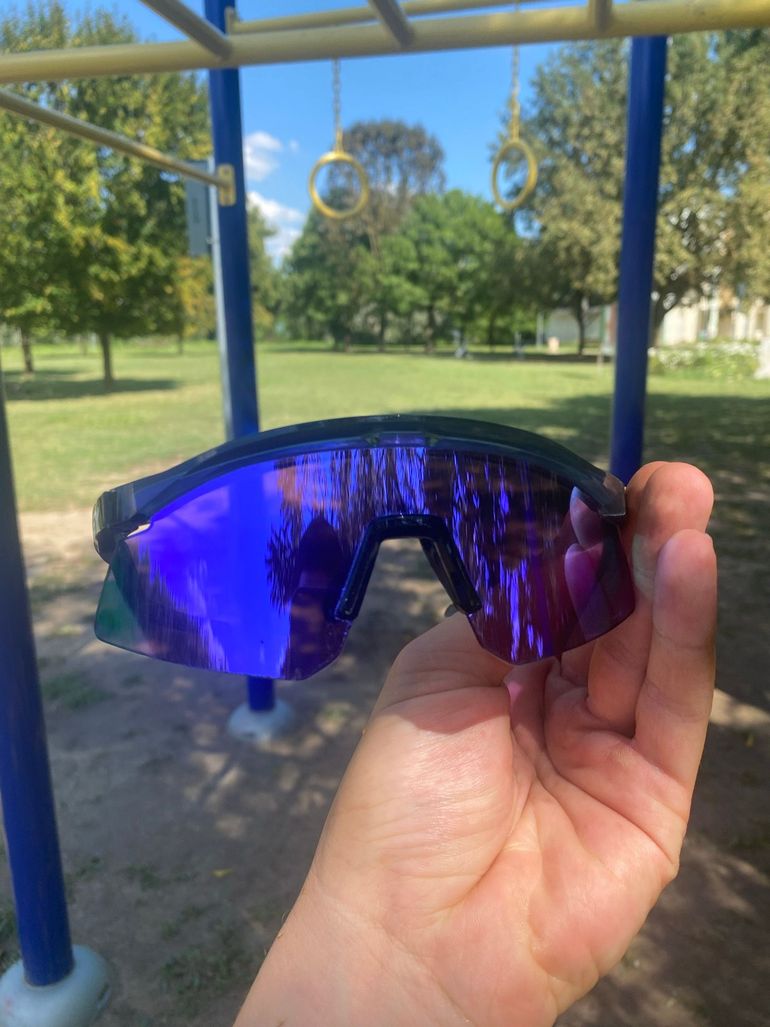 Tweedehands Oakley Hydra bike — afbeelding 3 van 12