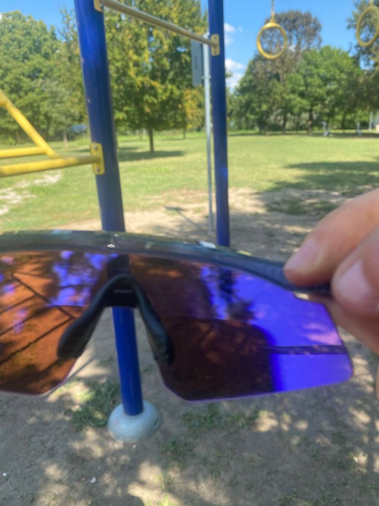 Tweedehands Oakley Hydra bike — afbeelding 7 van 12