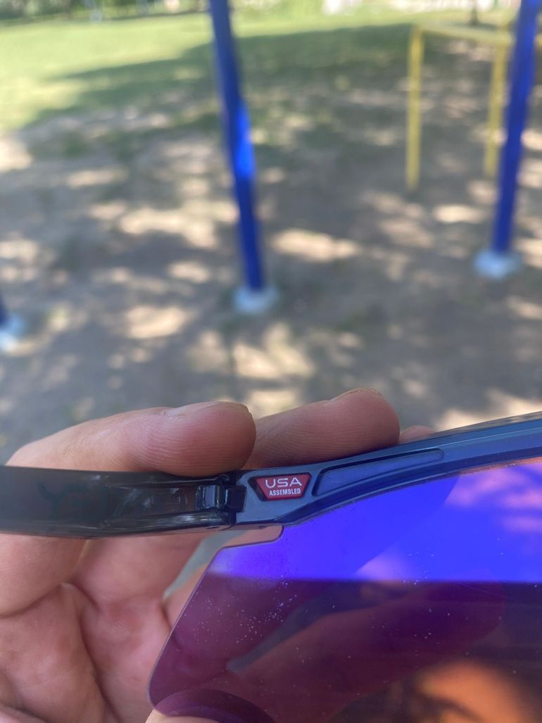 Tweedehands Oakley Hydra bike — afbeelding 9 van 12