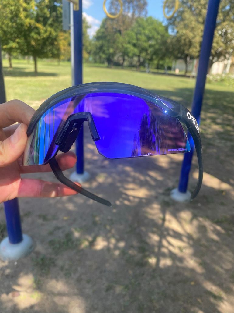 Tweedehands Oakley Hydra bike — afbeelding 4 van 12