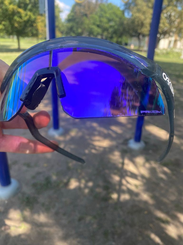 Tweedehands Oakley Hydra bike — afbeelding 5 van 12