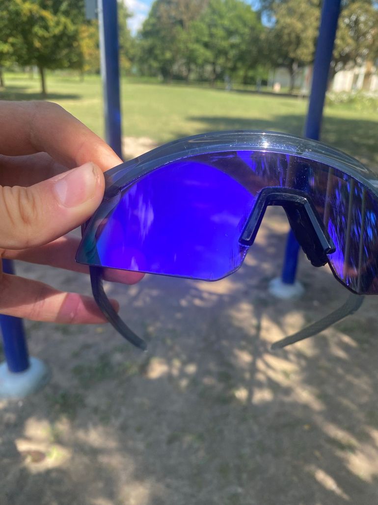Tweedehands Oakley Hydra bike — afbeelding 6 van 12