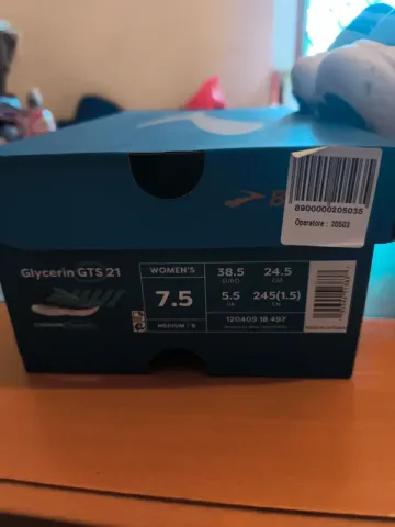 Brooks Glycerin GTS 21 bike d'occasion — image 3 sur 6
