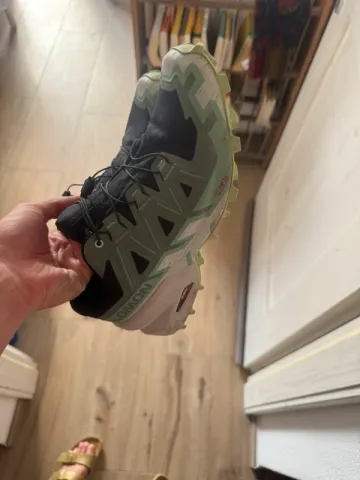 Gebrauchtes Salomon Speed Cross 6 bike — Bild 3 von 5