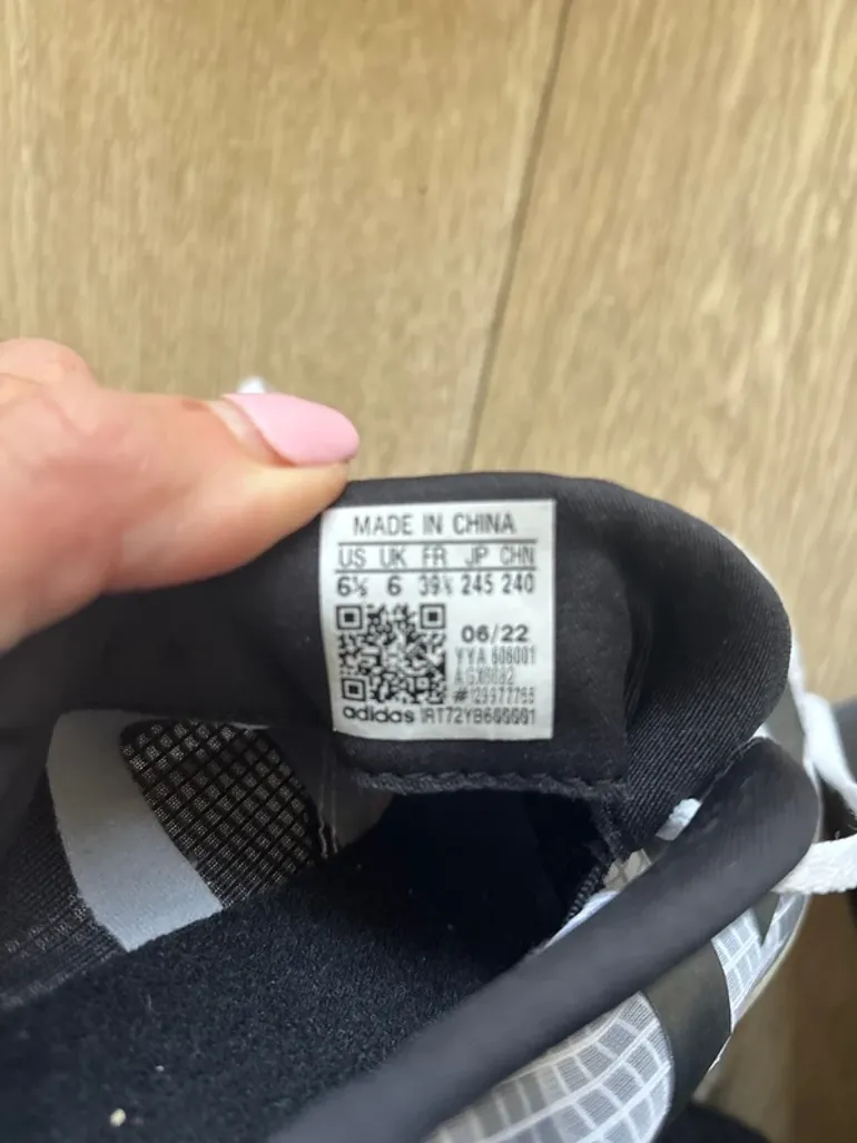 Used Adidas Track and Field Spike Shoes bike — image 5 of 5