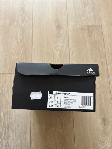 Used Adidas Track and Field Spike Shoes bike — image 4 of 5