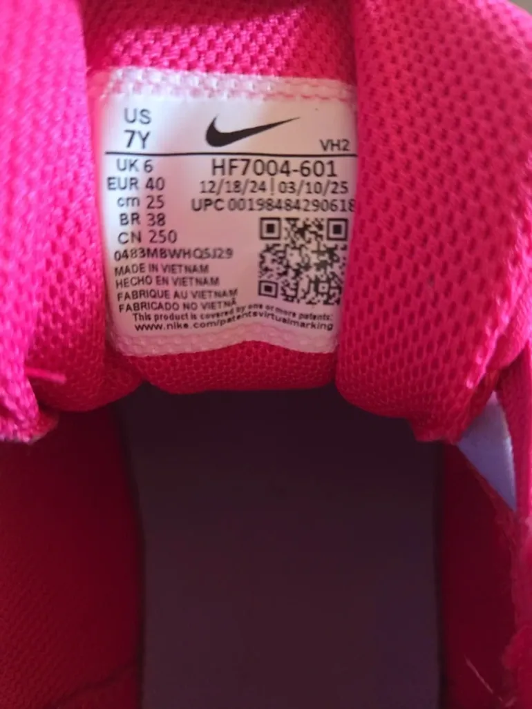 Gebrauchtes Lauf Nike Laufschuhe bike — Bild 3 von 5