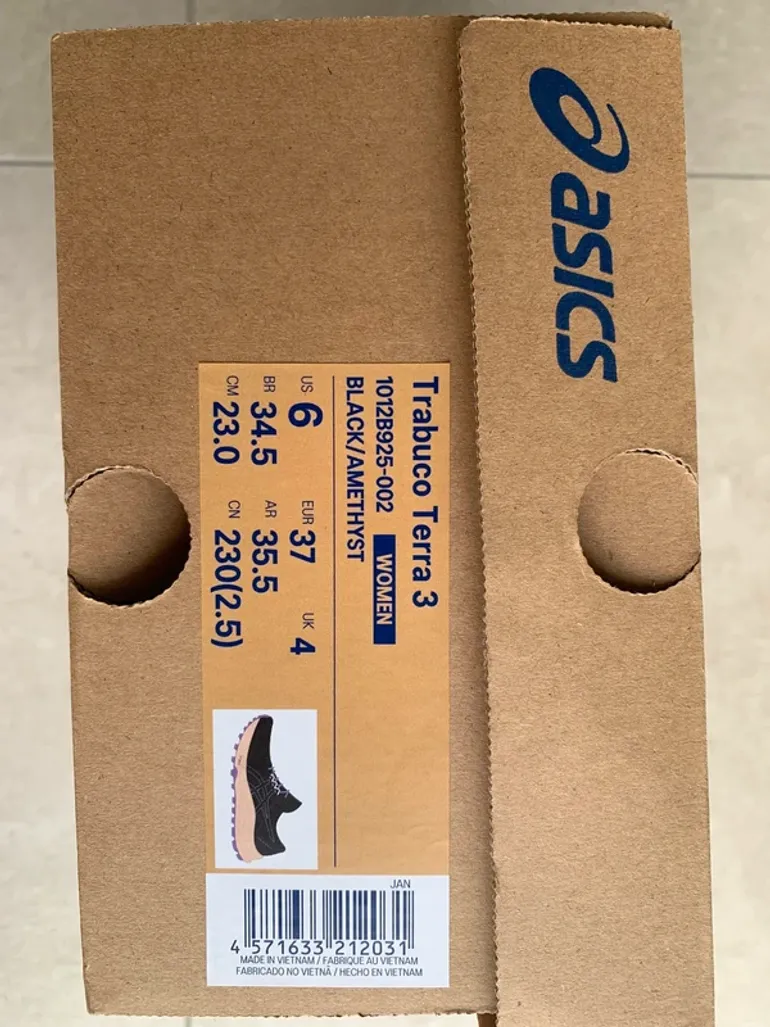 Used Asics Trabucco Terra 3 bike — image 2 of 4