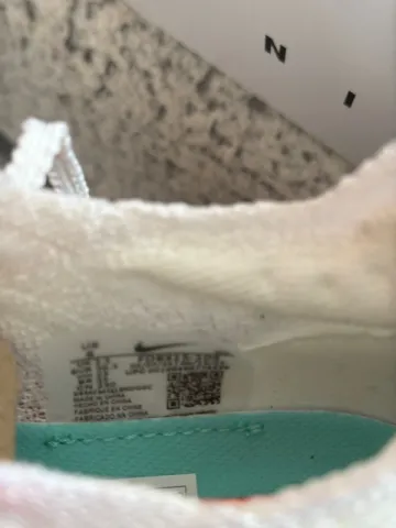 Used Orange Nike Air Zoom Alphafly NEXT% 3 bike — image 5 of 7