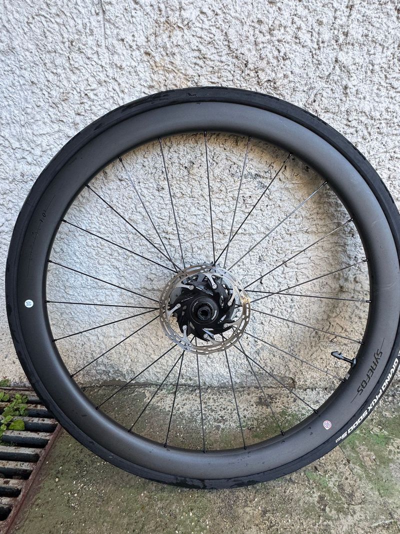 Gebrauchtes Syncros Capital 1.0S 40mm Wheelset 2025 Wheels