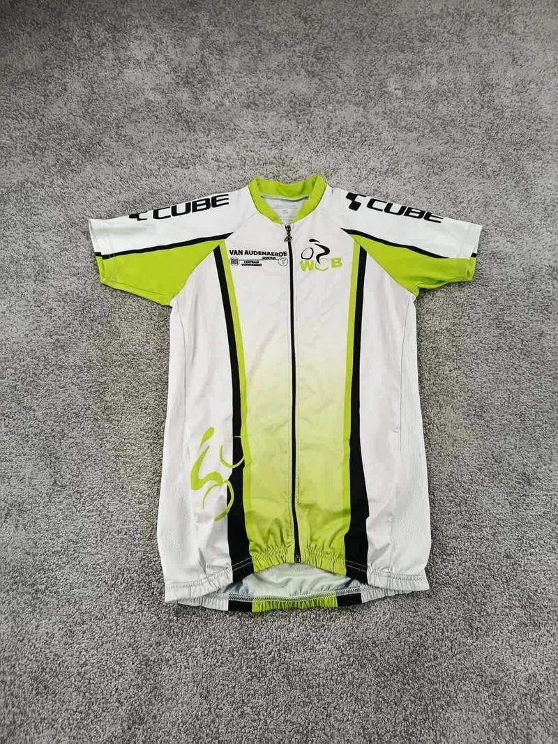 doltcini maillot velo femme taille s -19 7577 cyclisme route respirant cubr, marque:, état: Bon état, taille: S / 36 / 8, 10, 00 € Cycling Clothing de segunda mano