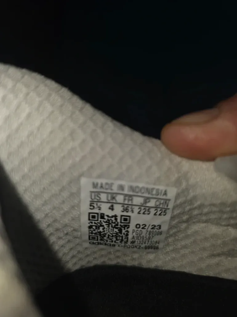 Gebrauchtes Adidas X_Plrboost bike — Bild 6 von 6