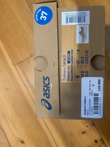 Gebrauchtes Asics Trabuco Terra 3 bike — Bild 2 von 5