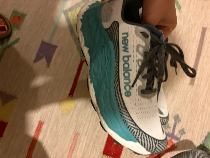 Gebrauchtes New Balance Fresh Foam X More Trail Running Shoes