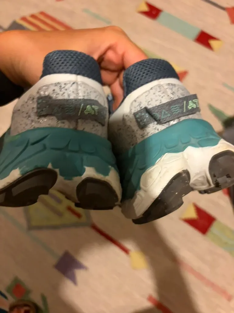 Použité New Balance Fresh Foam X More Trail bike — obrázek 6 z 8