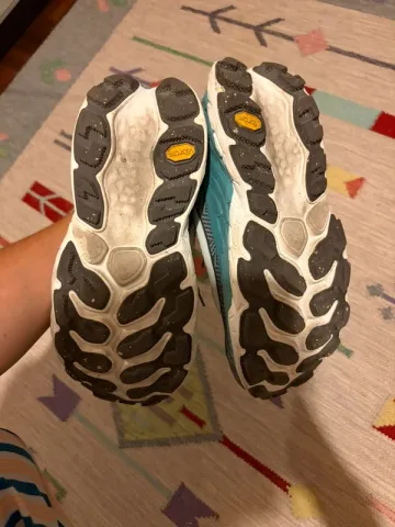 Použité New Balance Fresh Foam X More Trail bike — obrázek 8 z 8