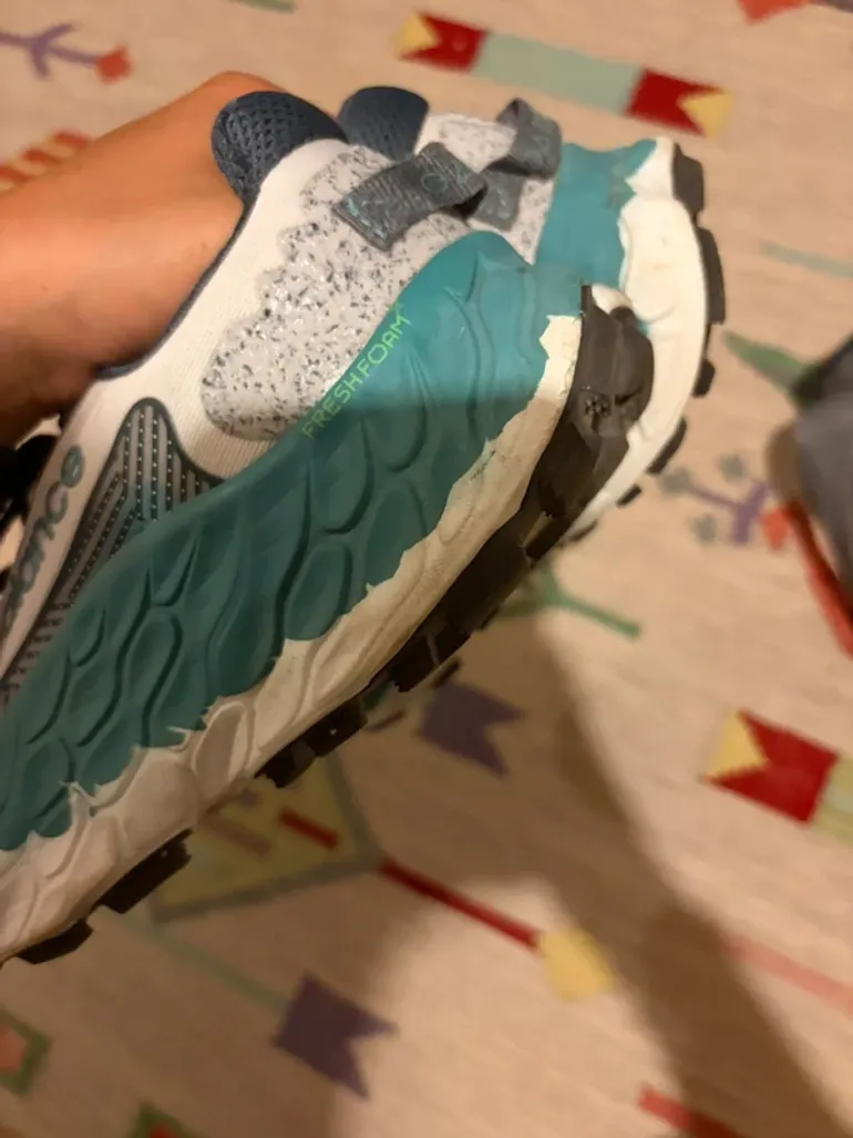 Použité New Balance Fresh Foam X More Trail bike — obrázek 7 z 8