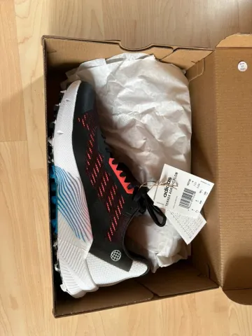 Gebrauchtes Adidas Terrex Agravic Flow 2 bike — Bild 2 von 3