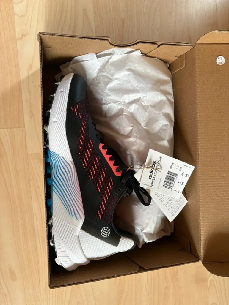 Gebrauchtes Adidas Terrex Agravic Flow 2 bike — Bild 2 von 3