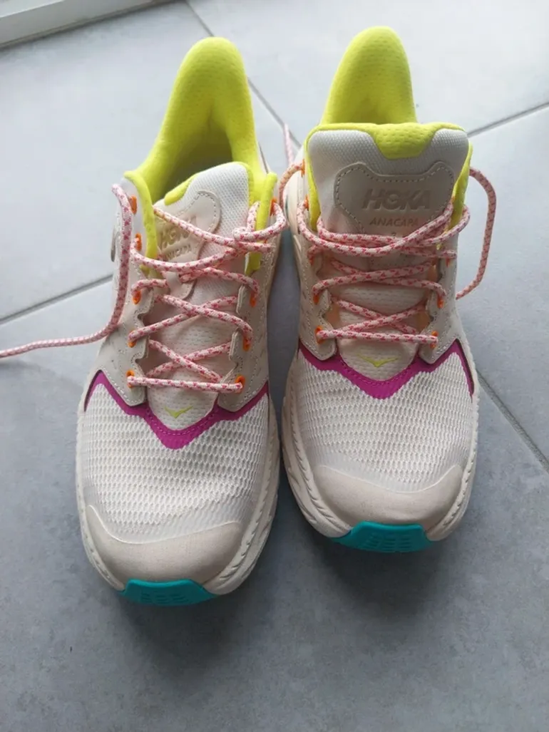 Gebrauchtes Hoka Anacapa 2 Goretex bike — Bild 1 von 4