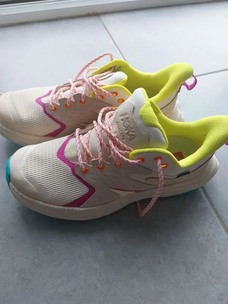 Gebrauchtes Hoka Anacapa 2 Goretex bike — Bild 2 von 4