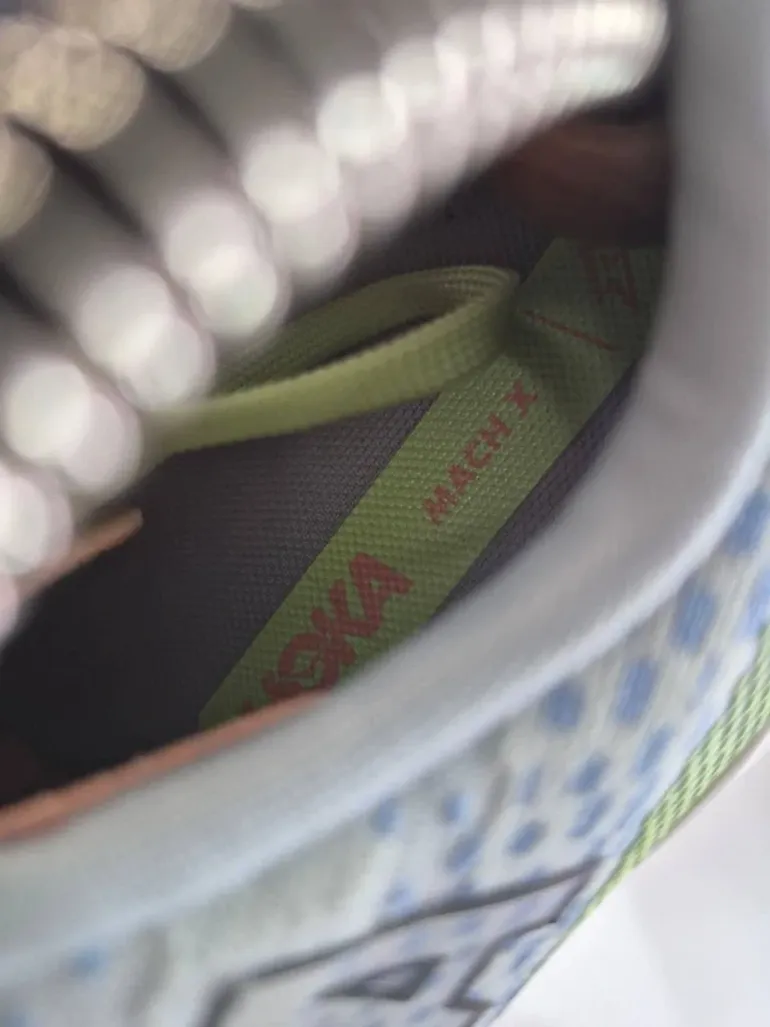 Gebrauchtes Hoka Mach X 2 bike — Bild 8 von 8