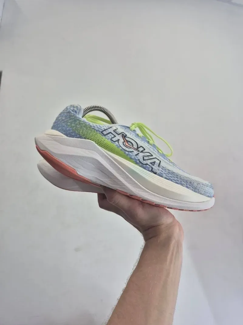 Brugt Hoka Mach X 2 Running Shoes