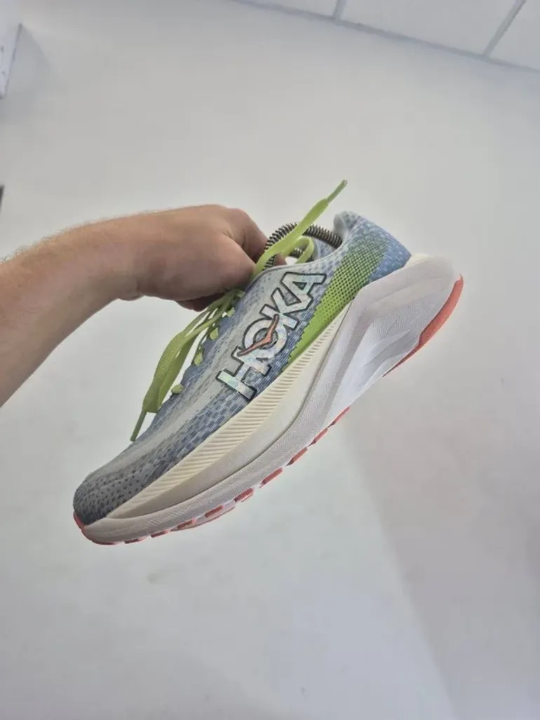 Gebrauchtes Hoka Mach X 2 bike — Bild 5 von 8