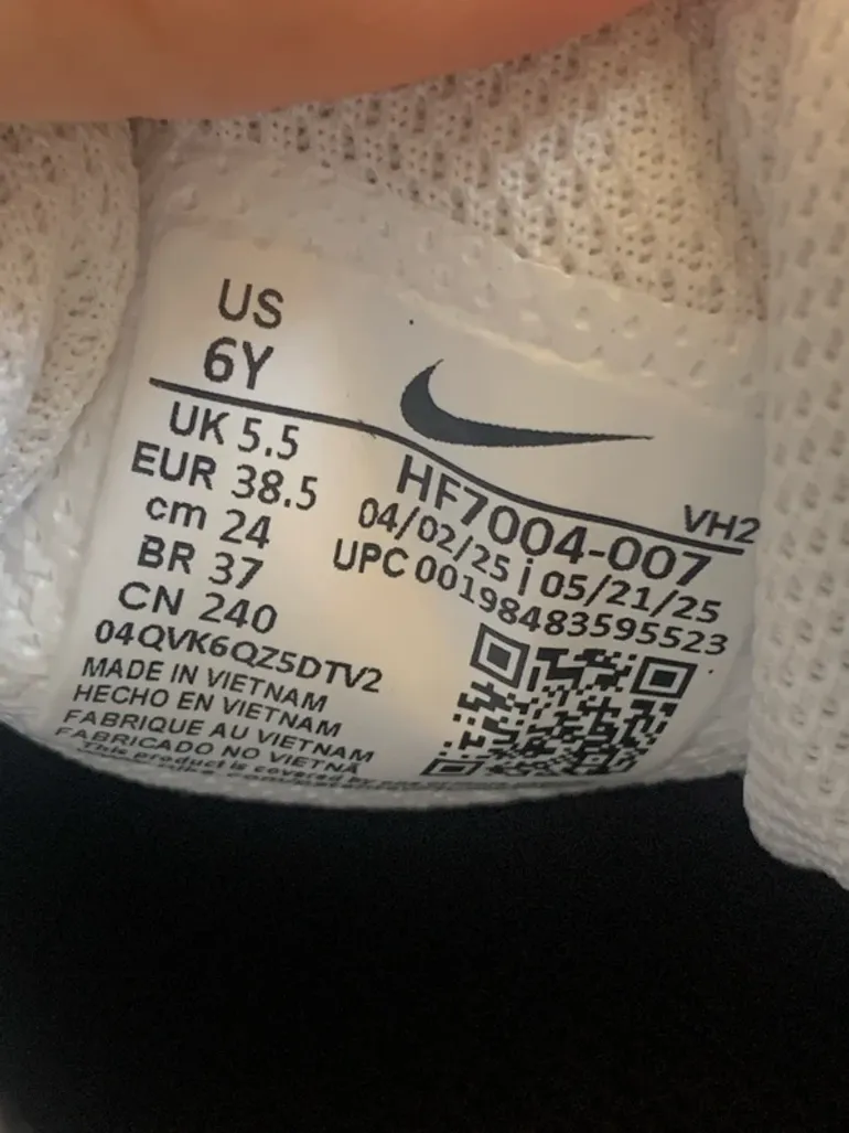 Použité Nike Dynamic Fit bike — obrázek 4 z 6