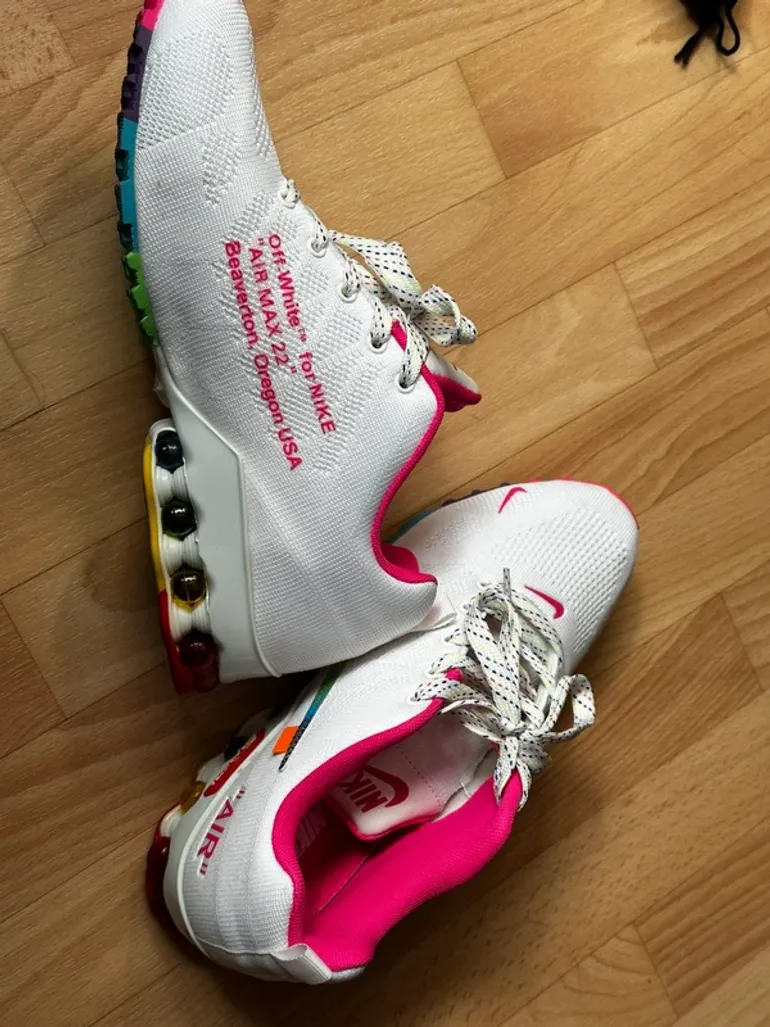 Brugt NikeAir bike — billede 4 af 5